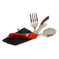 Image 2 of Folding cutlery | Adventurer's set