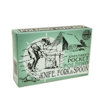 Image 1 of Folding cutlery | Adventurer's set