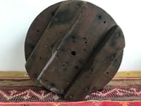Image 5 of Found Art Factory Mold Sculpture - 1940s