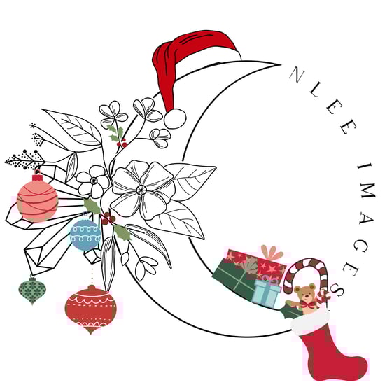 Image of Christmas Minis indoor- RETAINER ONLY 
