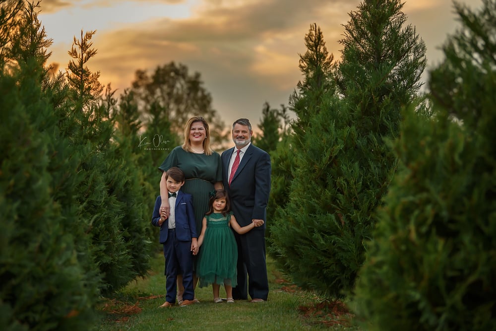 Image of Tree Farm Session!
