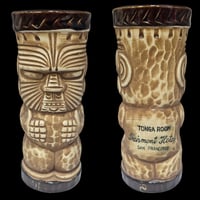 Image 1 of Vintage Tonga Room Peanut Mug FREE SHIPPING 