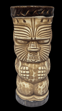 Image 2 of Vintage Tonga Room Peanut Mug FREE SHIPPING 