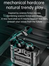 New Original M25 Bluetooth 5.3 TWS Wireless Headphones with LED Display Stereo Headset Touch Control