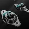 New Original M25 Bluetooth 5.3 TWS Wireless Headphones with LED Display Stereo Headset Touch Control