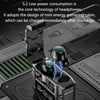 New Original M25 Bluetooth 5.3 TWS Wireless Headphones with LED Display Stereo Headset Touch Control