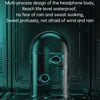 New Original M25 Bluetooth 5.3 TWS Wireless Headphones with LED Display Stereo Headset Touch Control
