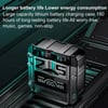 New Original M25 Bluetooth 5.3 TWS Wireless Headphones with LED Display Stereo Headset Touch Control