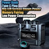 New Original M25 Bluetooth 5.3 TWS Wireless Headphones with LED Display Stereo Headset Touch Control