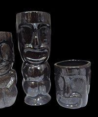 Image 3 of Vintage Set of Toby Mugs FREE SHIPPING 