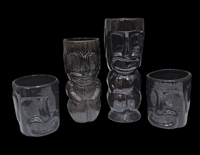 Image 1 of Vintage Set of Toby Mugs FREE SHIPPING 