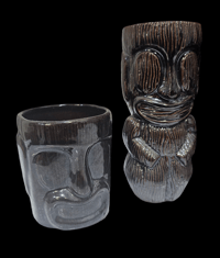 Image 2 of Vintage Set of Toby Mugs FREE SHIPPING 