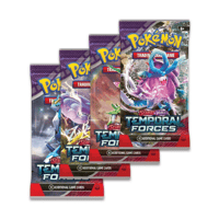 Image 2 of Pokémon TCG: Scarlet & Violet-Temporal Forces Booster Box (36 Packs)