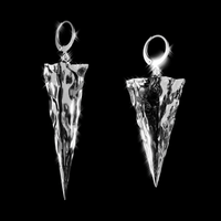 Image 1 of ice spikes