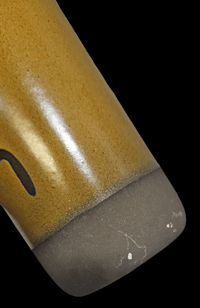 Image 4 of Vintage Kona Hilton Tapa Punch Terra Ceramics Mug FREE SHIPPING!