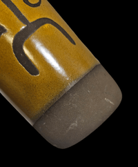 Image 6 of Vintage Kona Hilton Tapa Punch Terra Ceramics Mug FREE SHIPPING!