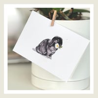 Image 2 of BonBon & Daisy : Tiny & Sweet Lux Card