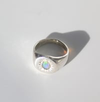 Image 2 of Flora Opal Ring