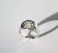 Image 1 of Flora Opal Ring