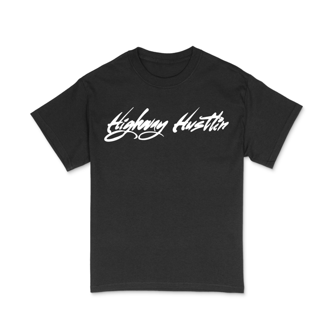 HIGHWAY HUSTLIN "WHITE"