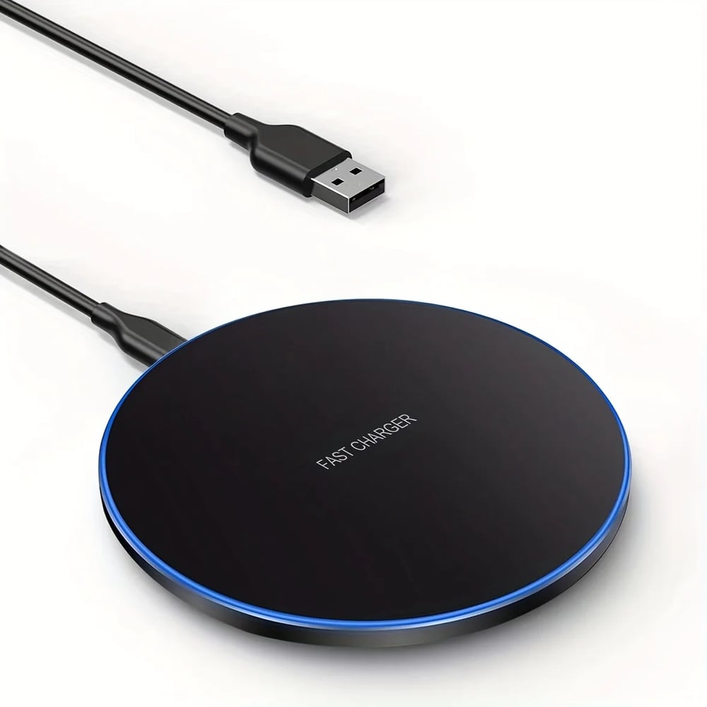 Image of Type C 200W Wireless Charger Pad For iPhone 14 13 12 15 Pro XS Max, Samsung Xiaomi Huawei   
