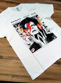 Image 2 of CAMISETA DE DAVID BOWIE 