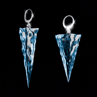 Image 2 of ice spikes