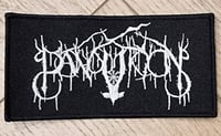 Panopticon Snowflake Patch