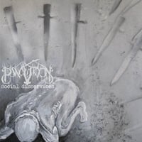 Panopticon - Social Disservices LP