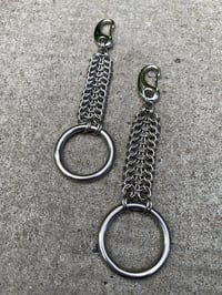 Image 3 of O ring Key Chain