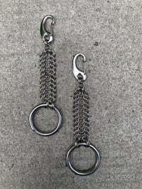 Image 2 of O ring Key Chain