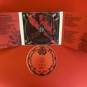 Ultio - "Cor" - 6 Panels Digipack CD - includes bonus tracks