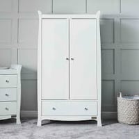 Image 4 of ICKLE BUBBA SNOWDON NURSERY FURNITURE - WHITE - SAVE UP TO £169 NOW