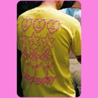Image 3 of Puff Pastry Shirt - Stay Soft Edition in Yellow 