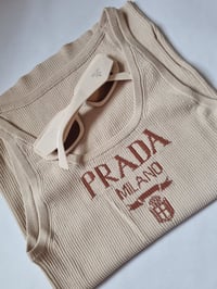 Image 3 of Milano knit vest