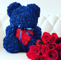Rose Bear