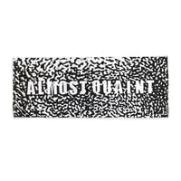 Image 1 of AQ LOGO FACE TOWEL