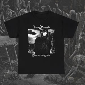 Image of The Damned Phantasmagoria T-Shirt