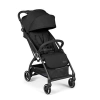 Image 2 of ICKLE BUBBA ARIES MAX AUTO-FOLD STROLLER - Black