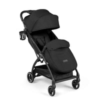 Image 1 of ICKLE BUBBA ARIES MAX AUTO-FOLD STROLLER - Black