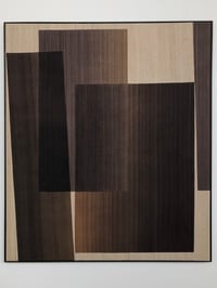 Image 1 of large silk composition