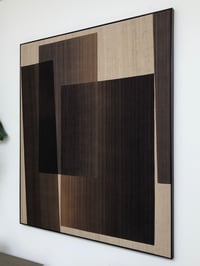 Image 4 of large silk composition
