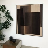 Image 2 of large silk composition