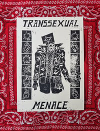 TRANSSEXUAL MENACE