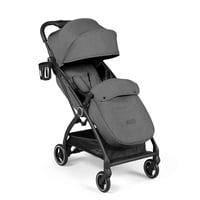 Image 1 of ICKLE BUBBA ARIES MAX AUTO-FOLD STROLLER - grey