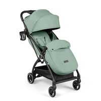 Image 1 of ICKLE BUBBA ARIES MAX AUTO-FOLD STROLLER - SAGE