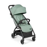 Image 2 of ICKLE BUBBA ARIES MAX AUTO-FOLD STROLLER - SAGE