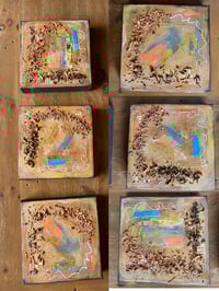 Image 4 of “Wild Stawberries in Forest The Forest” Trio