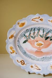 Image 5 of Swan & Foxglove - Romantic Platter