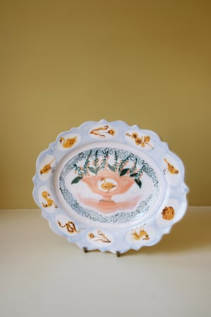 Image of Swan & Foxglove - Romantic Platter